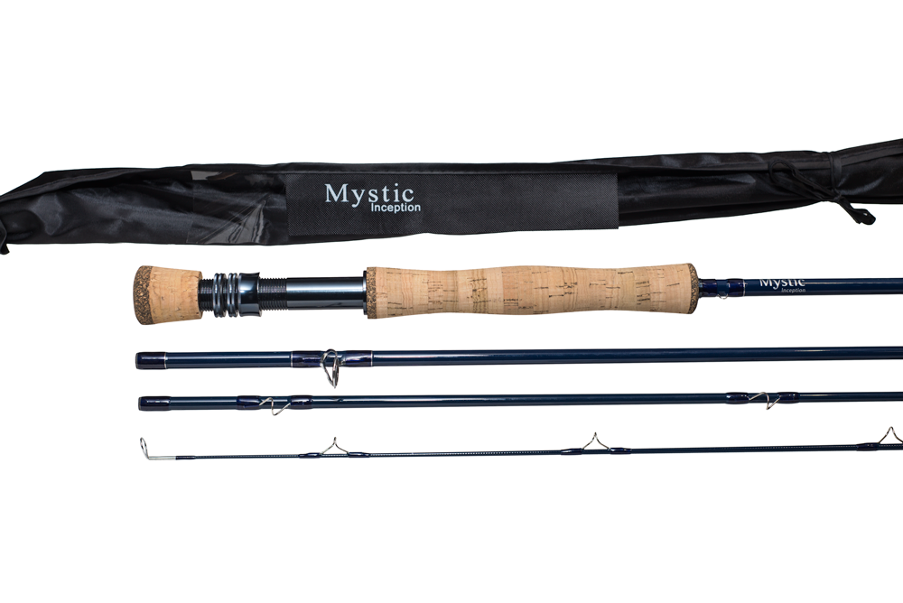 Mystic Rods Inception Combo Fly Rod - Fishing